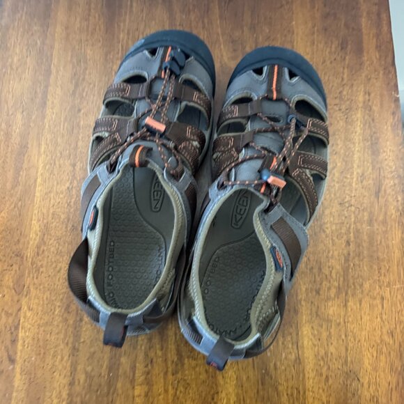 Keen Owyhee Sport Sandal main image 4